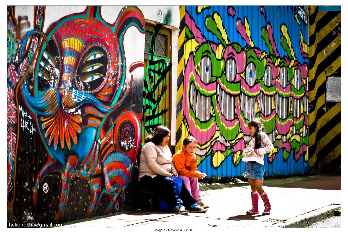 Bogotá, Colômbia